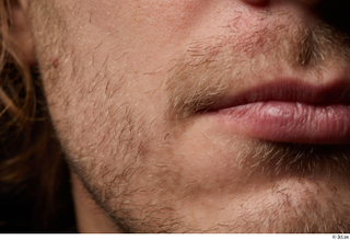 HD Arvid cheek face lips mouth skin pores skin texture…